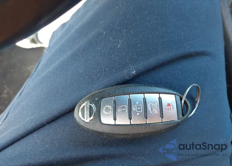 2020 Nissan Sentra Sv Xtronic Cvt z USA, uszkodzony, nr VIN 3N1AB8CVXLY245275